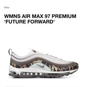 COPY - Women Airmax 97 size 7